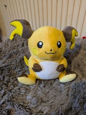 Pokémon Raichu Plush Toy