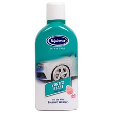 1L Triplewax Diamond Snow Foam Car Pre-Wash Candy Floss Fragrance