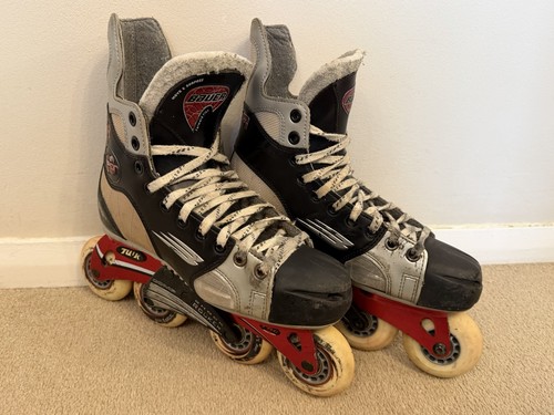 Bauer vapor inline roller - inline,