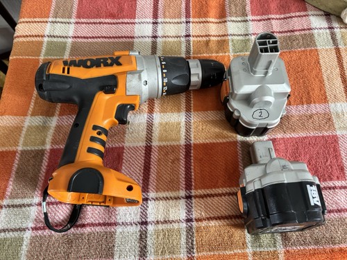 Worx wx370 18v - 18v, cordless