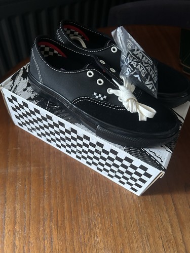 Vans skate authentic size - authentic, 5
