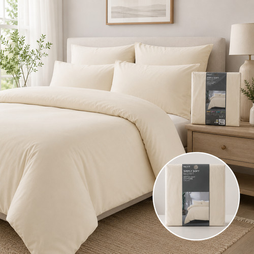 Next simply soft bed - soft,