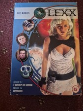 Lexx - Series 1 Vol.2 (DVD
