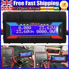 150A DC LCD Digital Monitor