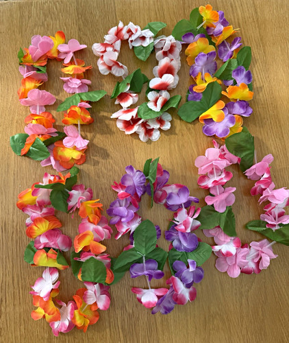 Hawaiian tropical party - hawaiian,