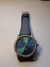 Berge Men's Quartz Watch Blue