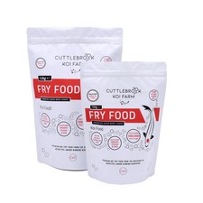 Koi Fry Fish Food - High