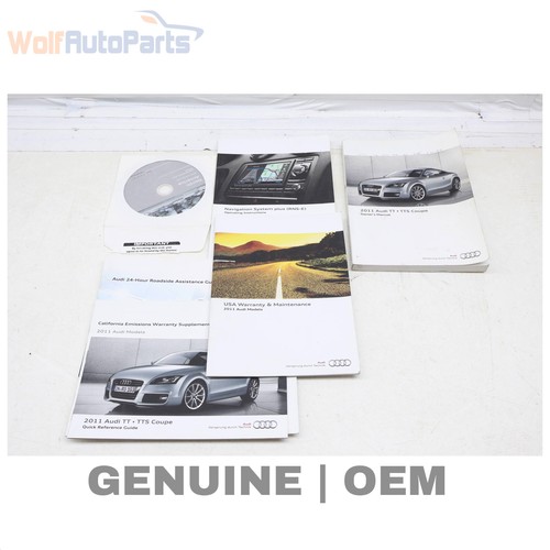 2011 audi quattro - tt,