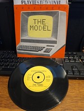 KRAFTWERK THE MODEL N PIC