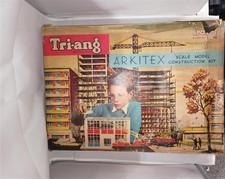 Vintage Triang Arkitex Scale