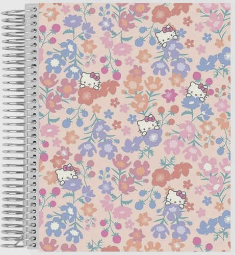 Erin condren 9 spiral - 7", x