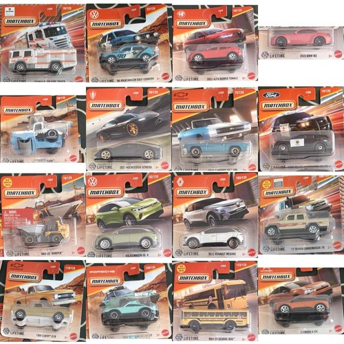 Matchbox diecast car - diecast,