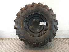 KAWASAKI MULE 4X4 DIESEL REAR