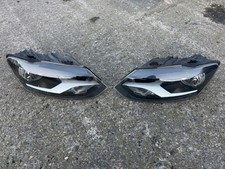 Headlights VW Polo MK5 6R