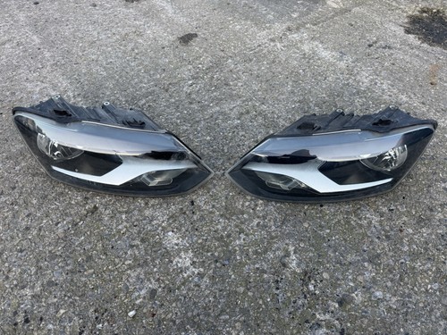 Headlights polo mk5 6r - polo,