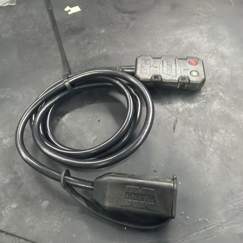 Warn winch hub bluetooth app - winch,