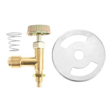 3/8"Male Swivel Flare Propane