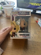 Funko Pop Full metal Alchemist