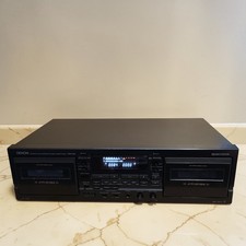 Denon DRW-585 Stereo Double