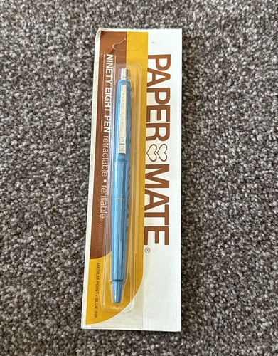 Vintage paper mate ballpoint - paper,