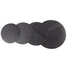 DRUM TECH 4 PIECE DRUM PRACTICE PAD SET - DTP4