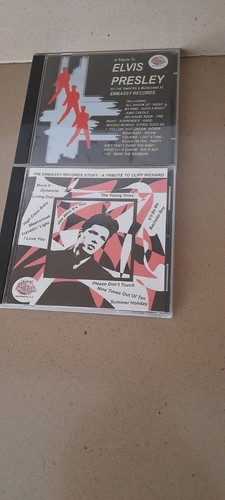 Embassy records bundle - embassy,