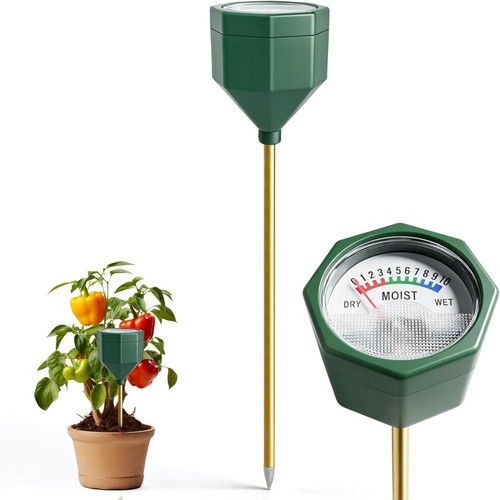 Soil moisture meter - moisture, plant