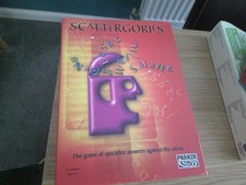 SCATTERGORIES BOARD GAME 4