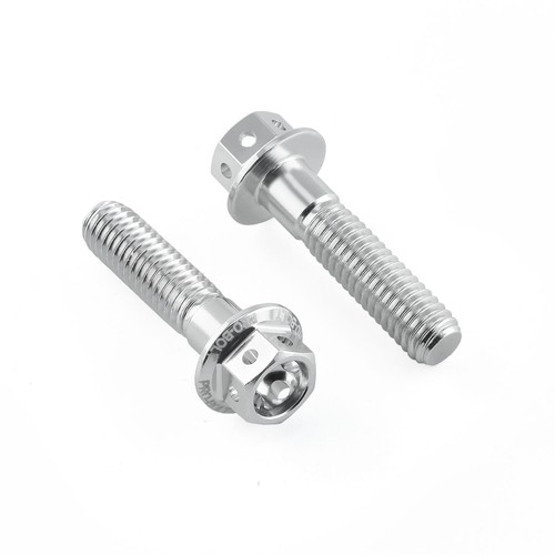 Aluminium fuel tank mount - aluminium, bolt