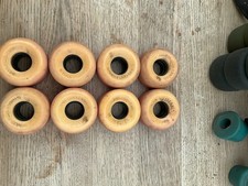 Sims Street Snake White roller