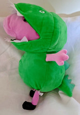 Peppa Pig George Pig As Mr