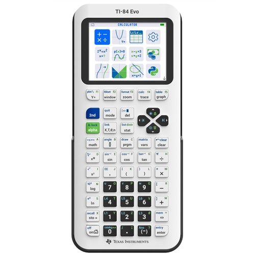 Evo graphing calculator - evo,
