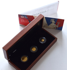 2013 RM Britannia Gold Proof 3