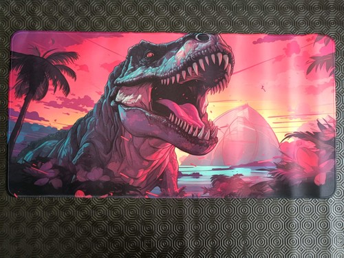 Dinosaur playmat tcg - playmat, merch