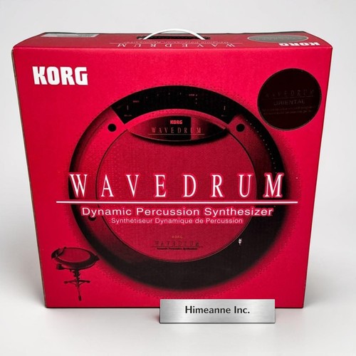 Korg wavedrum global edition - korg,