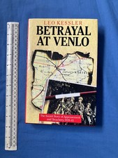 1st edition 1991 "BETRAYAL AT