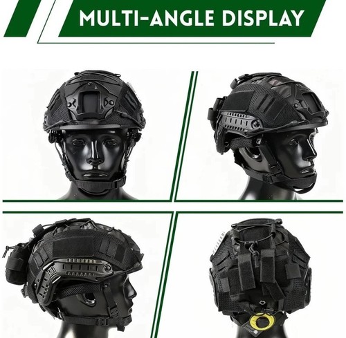 Fast tactical protective - fast,