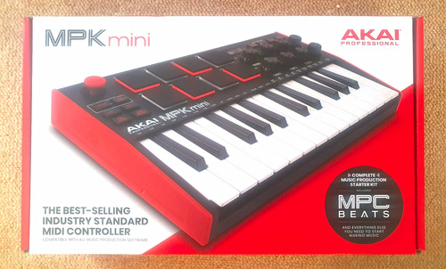 Akai professional mpk - akai,