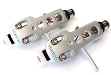 2 x Stanton T.80 Turntable Use