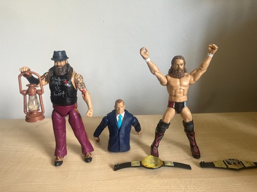 Wwe mattel elite - mattel, daniel