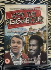 Love Thy Neighbour Dvd -
