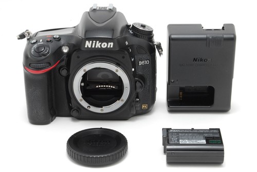 Mint nikon d610 3mp - d610, 24.3mp
