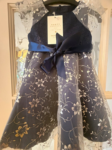 Monsoon girls navy floral - monsoon,