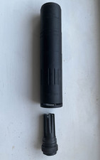 AIRSOFT Magpul PTS Syndicate AAC M4-2000 Dummy Suppressor Silencer CCW 14 DEVGRU
