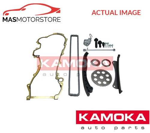Engine timing chain kit - chain, kamoka