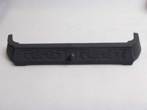 Ash pan cover - ash, fret
