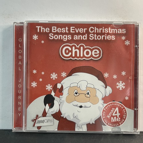 Chloe best ever christmas - ever,
