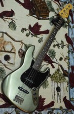Fender Japan JB-62 / Electric