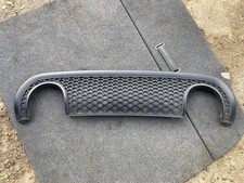 Audi Tt Mk1 3.2 v6  Rear