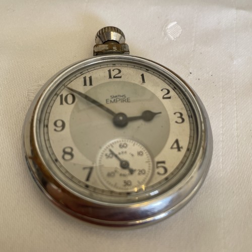 Smiths empire tone silver - smiths, 2